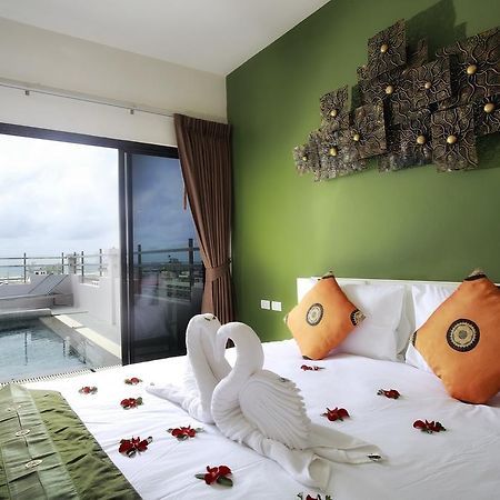 Villa G Penthouse à Phuket Extérieur photo