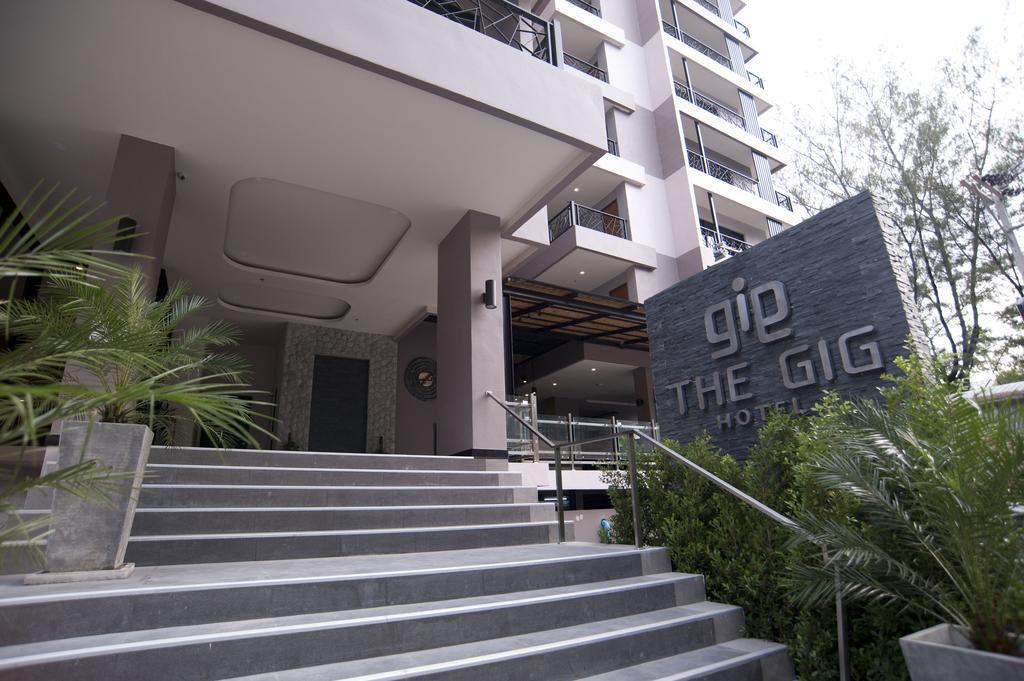 Villa G Penthouse à Phuket Extérieur photo