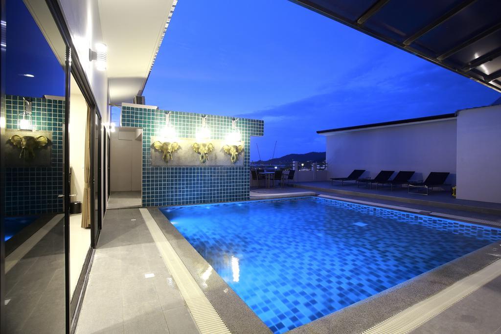 Villa G Penthouse à Phuket Extérieur photo