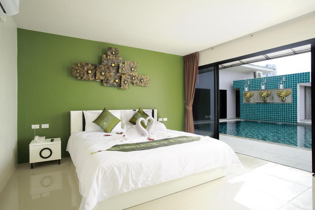 Villa G Penthouse à Phuket Extérieur photo