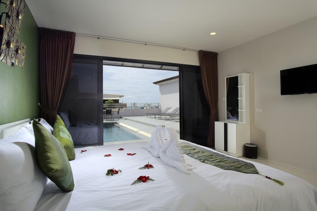 Villa G Penthouse à Phuket Extérieur photo