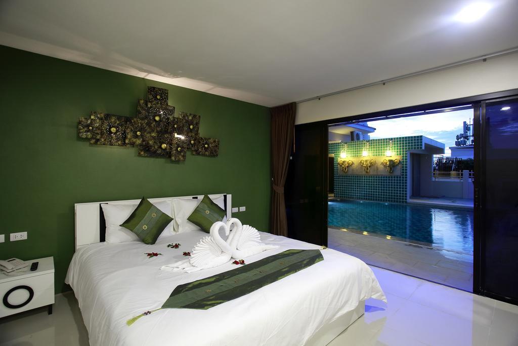 Villa G Penthouse à Phuket Extérieur photo