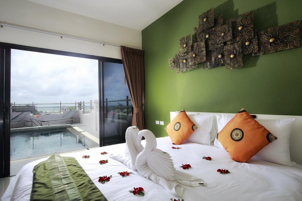 Villa G Penthouse à Phuket Extérieur photo