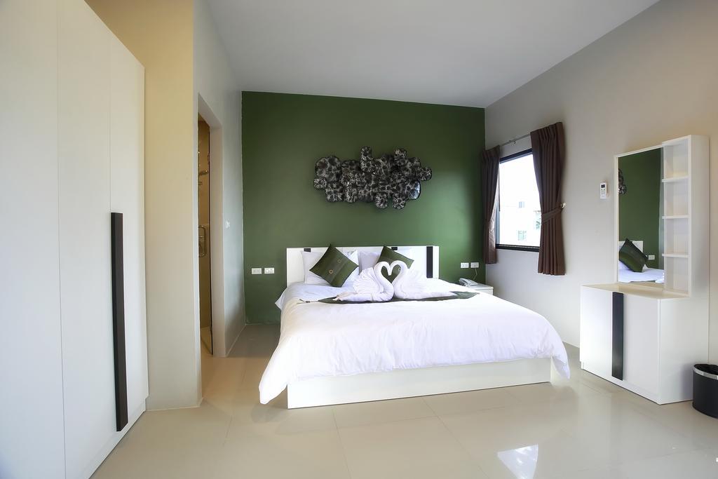 Villa G Penthouse à Phuket Extérieur photo