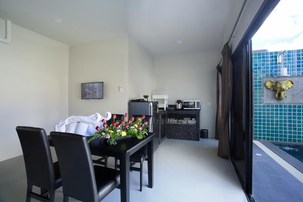 Villa G Penthouse à Phuket Extérieur photo