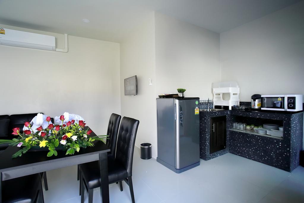 Villa G Penthouse à Phuket Extérieur photo