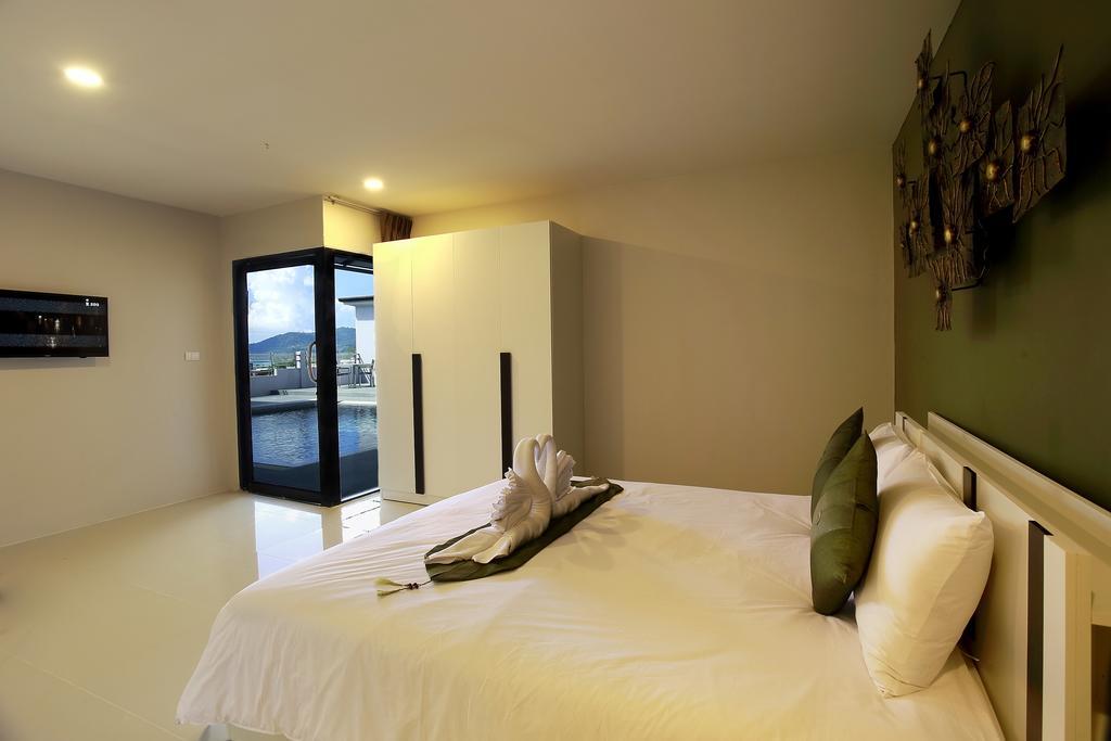 Villa G Penthouse à Phuket Extérieur photo