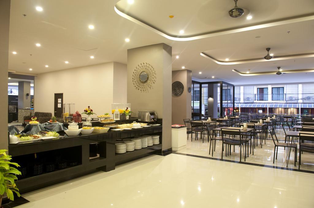 Villa G Penthouse à Phuket Extérieur photo